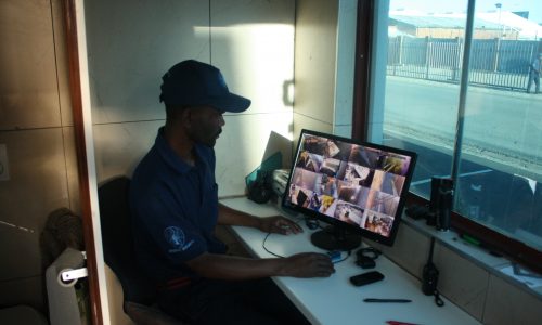 Guard And Monitoring