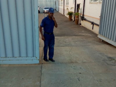 Staying alert on duty