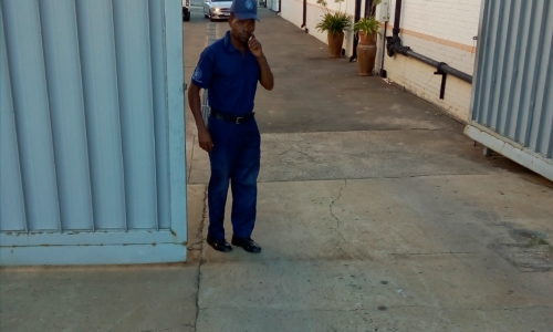 Staying alert on duty